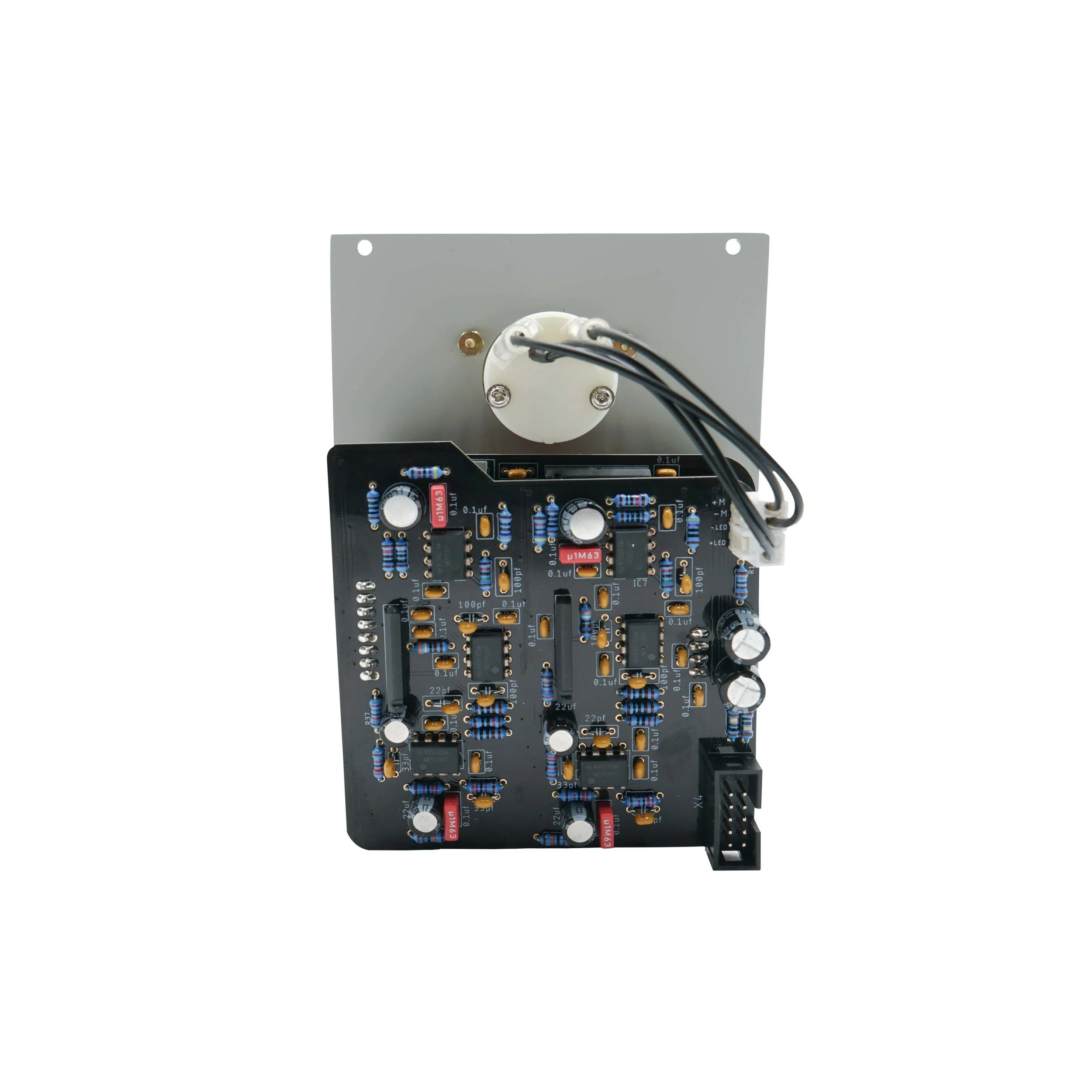 ベース clefs - VCA Compressor clefs #3 VCACompressor | clefs